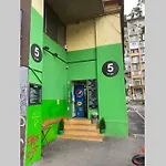Lejlighed Magheru Cozy New 2 Bukarest