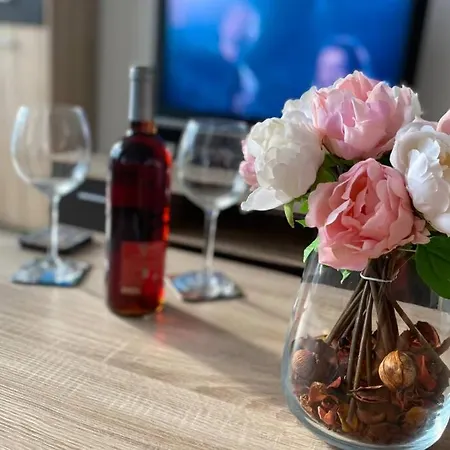 Daire Magheru Cozy New 2 Bükreş