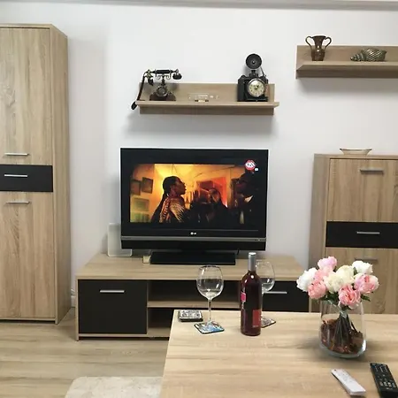 Magheru Cozy New 2 * Бухарест