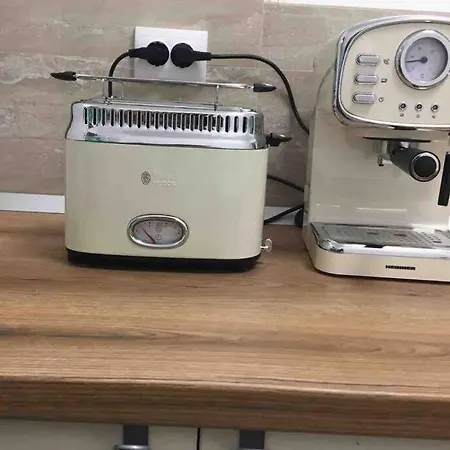 Magheru Cozy New 2 Bükreş