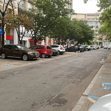 Апартаменти Magheru Cozy New 2