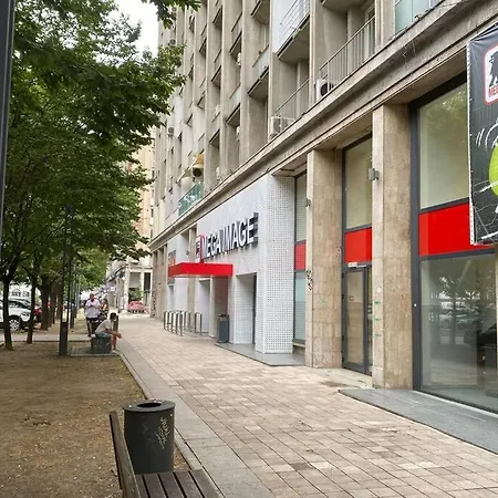 Magheru Cozy New 2 Bükreş