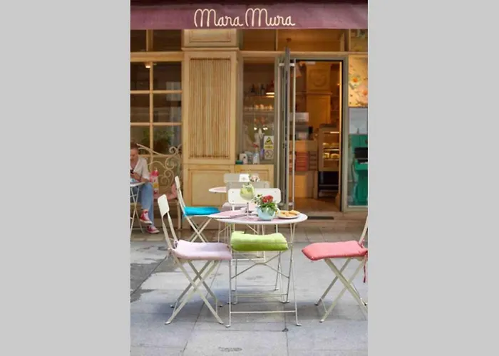 Magheru Cozy New 2 شقة بوخارست