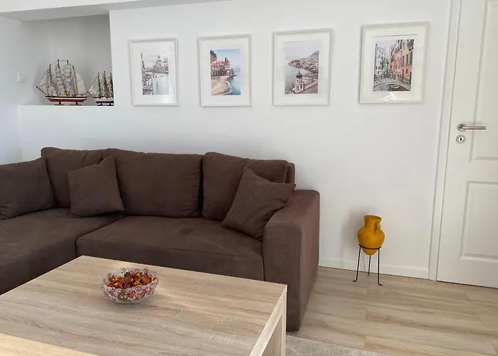 شقة Magheru Cozy New 2