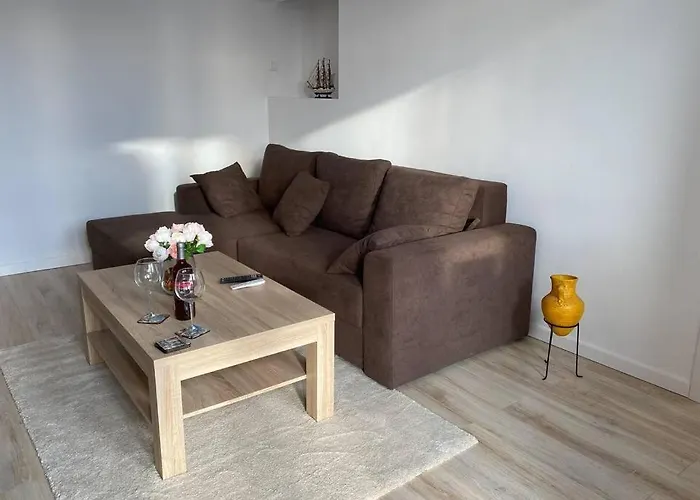 Magheru Cozy New 2 Apartmán *