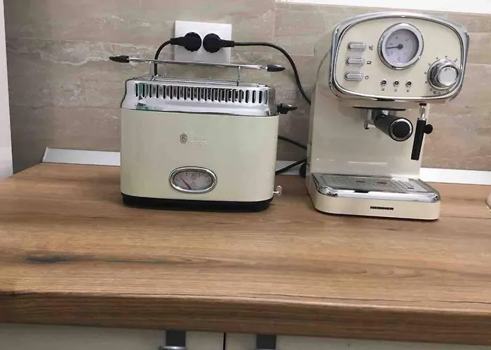 Magheru Cozy New 2 Bukurešť