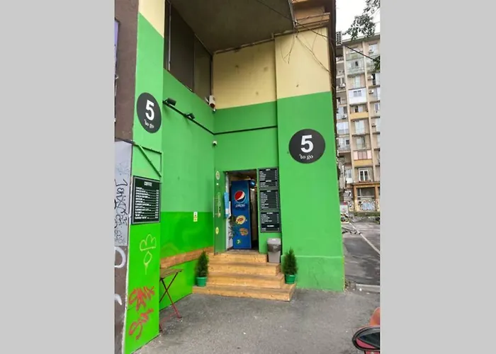 Apartmán Magheru Cozy New 2 Bukurešť