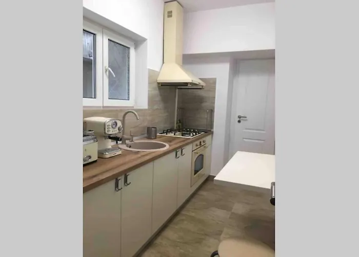 Magheru Cozy New 2 Apartmán *